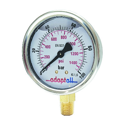 GAUGE-5800-1/4MNPT